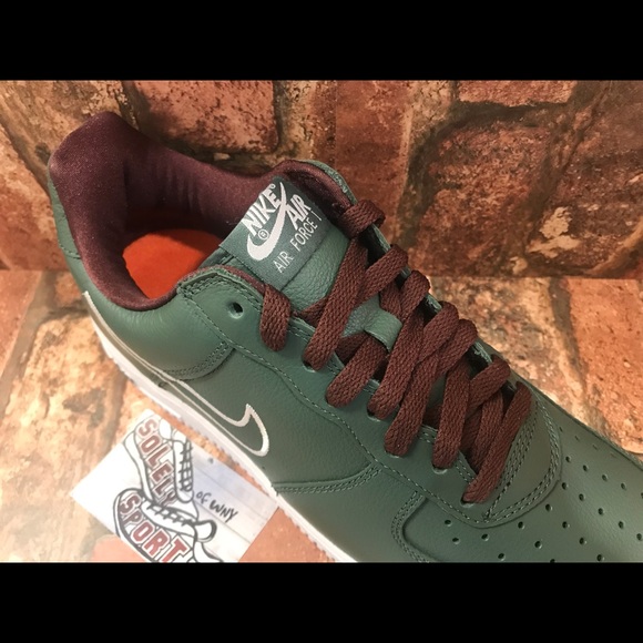 NEW Nike Air Force 1 Low Retro Leather Hong Kong - Picture 6 of 8